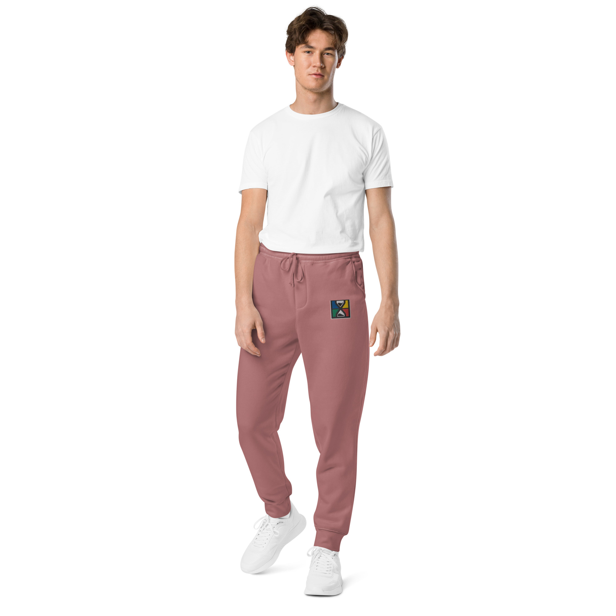 Unisex pigment-dyed sweatpants – ZoiKaiKairos
